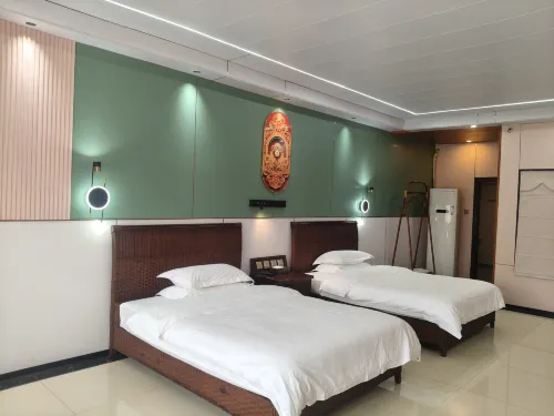 Fushan Houchen Coffee Homestay - Kæledyr tilladt