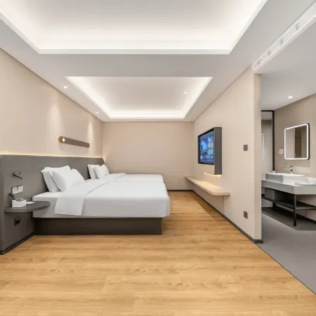 Jinjiang Hotel (Xingwan Industrial Zone)