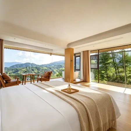 Chenyunxuan·Cloud Pool Panoramic Hotel (Jinfo Ding No.3 Observation Deck Branch)