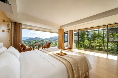 Chenyunxuan·Cloud Pool Panoramic Hotel (Jinfo Ding No.3 Observation Deck Branch) Hotels in Longji Terraced Field-Jinkeng Yao Village