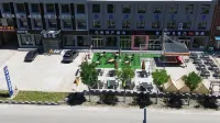 Xinda Yunshangke Hotel - Bintang 2
