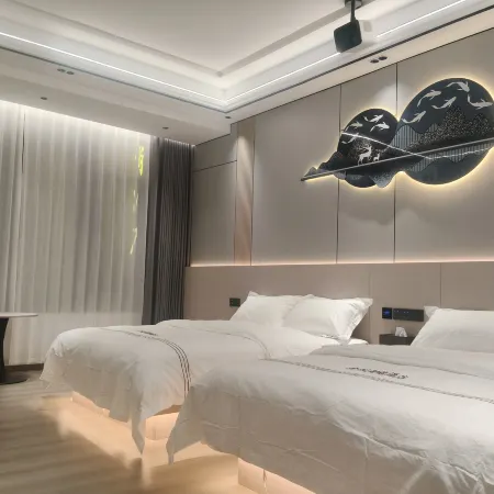 Jinyue Smart Hotel
