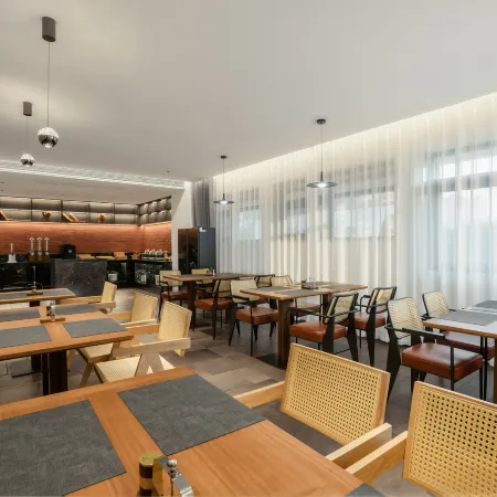 HYGGE Qieman Hotel (Hefei Sanxiaokou Old Newspaper Office)