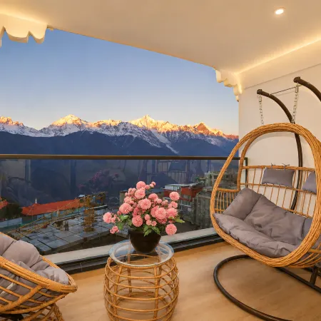 Shenfeng Juyuan View Hotel