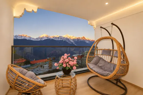 Shenfeng Juyuan View Hotel - 3 Yıldız