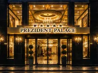 Prezident Palace Belgrade - Luxury Boutique Hotel & Spa Hotels near باليلولا