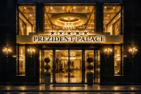 Prezident Palace Belgrade - Luxury Boutique Hotel & Spa - 5-Star