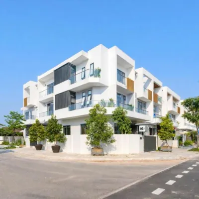 Kiwi Villa & Homes Hue โรงแรมใกล้สะพาน Thanh Toan