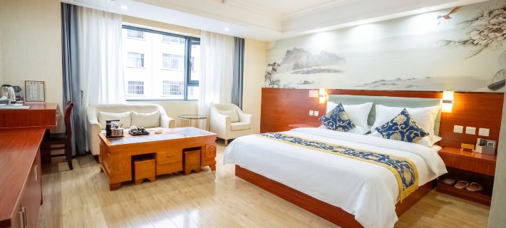 Fugongmden Hotel Hotel di Fugong