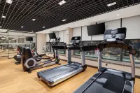 Huanxi S Hotel (Jintang Wanda Plaza) - Gym