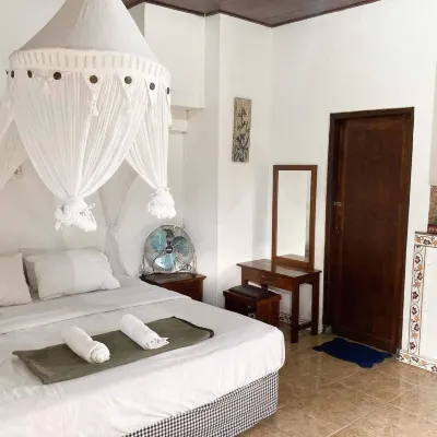 Taman Ayu Homestay Munduk Mitra RedDoorz Các khách sạn gần Thác Munduk