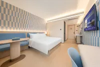 Hanting Hotel （Xinyuan People's Square） - servizio colazione