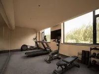 Shenyang Taoxian Airport Shenben Avenue Subway Station Atour Jianye Hotel - Gym