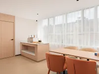 Jinjiang (Ulanqab Jining District Moore City) - servizio colazione
