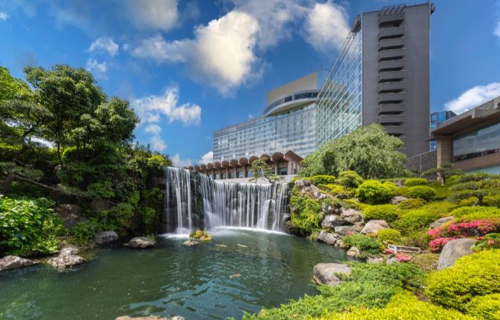 ザ・メイン ホテルニューオータニ 東京