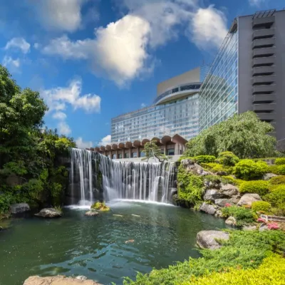 ザ・メイン ホテルニューオータニ 東京 東京都心周辺のホテル