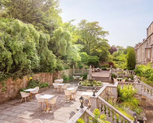 voco EDINBURGH - ROYAL TERRACE by IHG 中央図書館周辺のホテル