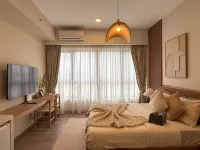 Agile Standard service suite By TRX(Free pool+parking+Garden) - Jacuzzi