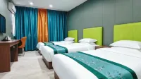 Jiuhe Business Hotel - Pysäköinti