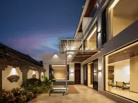Yizhui Meet Lanyuan (Sansheng Island Heart Mansion Cafe) - ビーチサイド