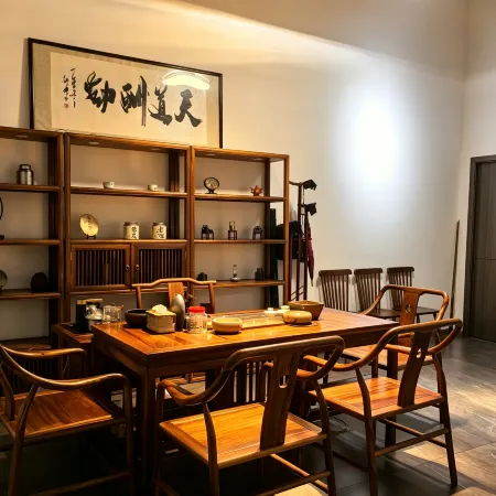 Minhou Tianhua Hotel