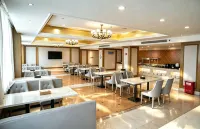 โรงแรมเวียร์นา (ศูนย์ขนส่งผู้โดยสาร ฮั่นชวน) - พร้อมอาหารเช้า