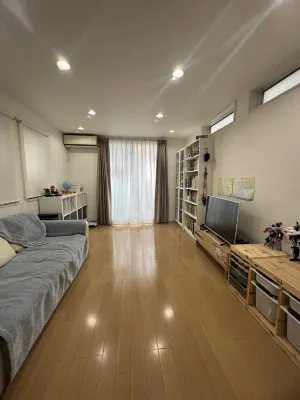 Ikebukuro 1 station 2 mins,Kita-Ikebukuro station 3 mins walk, 1st floor bedroom | 3 people can stay - Pensionen
