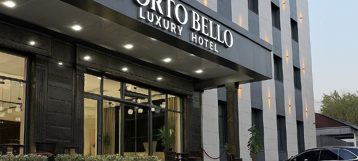 Porto Bello Hotel Hotels in Tashkent