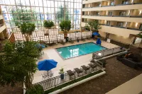 Atrium Hotel and Suites DFW Airport - piscina