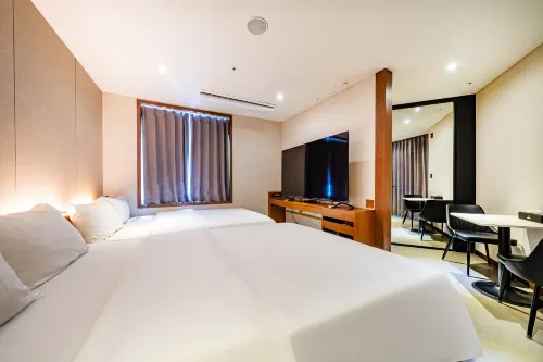 Hotel CS Avenue - Mountain view