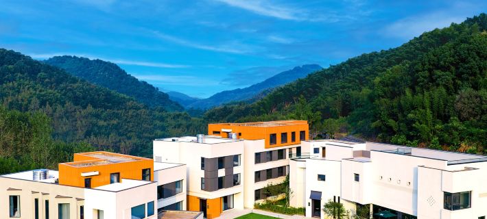 Tonglu YiKe Fengshu Resort Hotels in Tonglu County