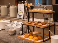 James Joyce Coffetel (Xingcheng Seaside Tourist Scenic Area) - breakfast