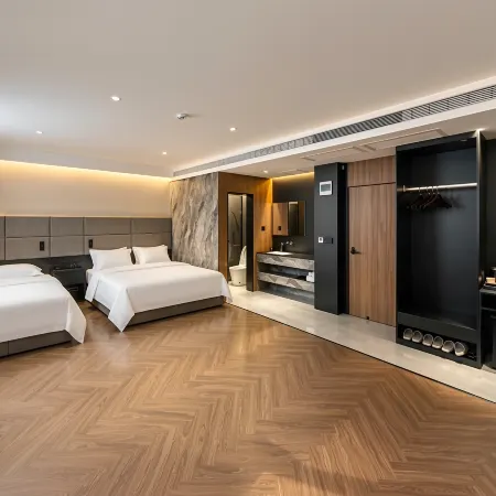 Xi Lishi Yuehua Hotel