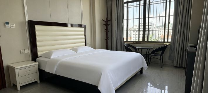 Zhuoxu Business Hotel (Guangxi Engineering Vocational College) Hotel di Pingguo
