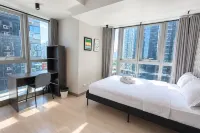Thompson Suites BGC (Uptown Parksuites Tower 1) - 3-Star