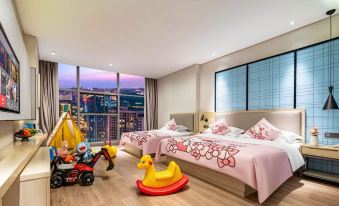 Echarm Hotel (Chengdu Chunxi Road Taikoo Li Branch)