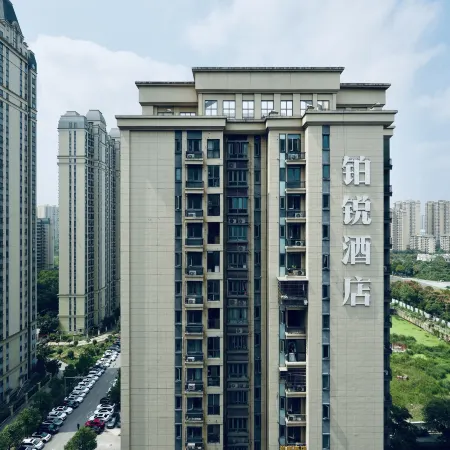 Boray Hotel (Yueyang High-speed Railway East Station)