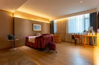 Harbin Junyi Hotel (Central Street Railway Station) - spa