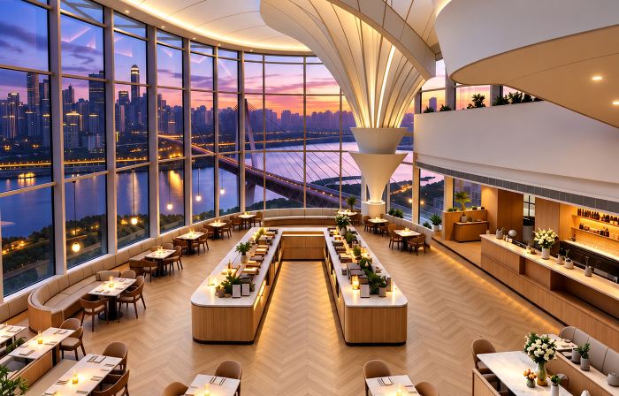 ASPERA HIGH-ALTITUDE GARDEN PANORAMIC HOTEL