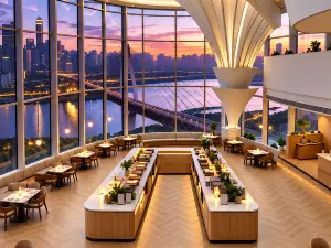 Top 50 Instagramwaardige Hotels in Chongqing