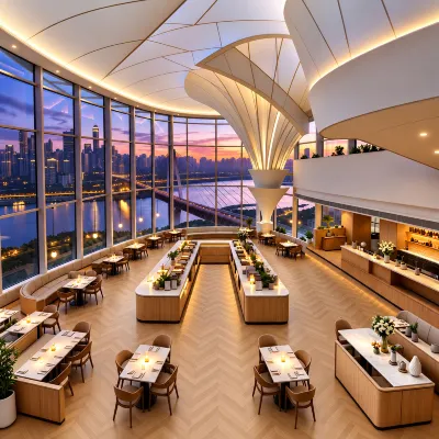 ASPERA HIGH-ALTITUDE GARDEN PANORAMIC HOTEL Hotels in Jiefangbei Area/Hong Ya Dong