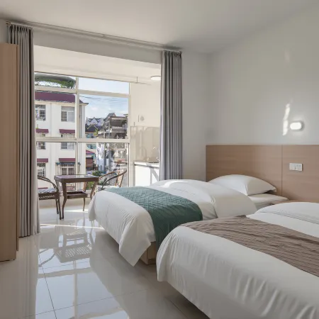 Meijia Apartment (Mengla)