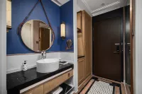 Lanting Lizhi Hotel - parcheggio