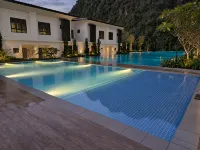 Onsen Premium Suites Tambun by BYON - piscine