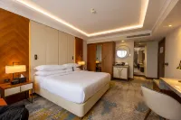 Sheraton Bishkek - breakfast
