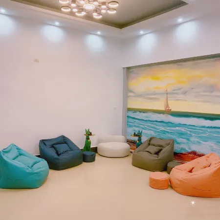Jingshan Jiayuan E-sports Homestay