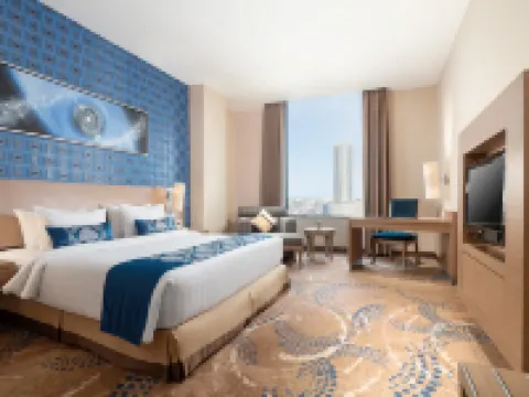 Grand City Hall Hotel Hotel di Medan