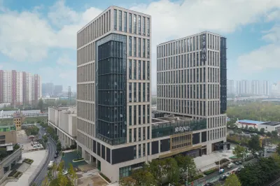 JI Hotel (Nanjing Aotializhongxin hotel) Hotels near Sanshan Marina