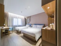 如家酒店.neo（鄭州火車站二七廣場地鐵站店） 鄰近二七廣場的酒店