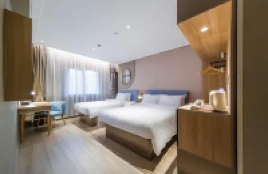 如家酒店.neo（鄭州火車站二七廣場地鐵站店）